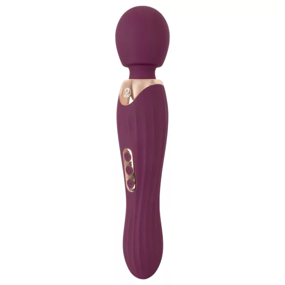 You2Toys Grande - Rechargeable Vibrating Massager (Red)
