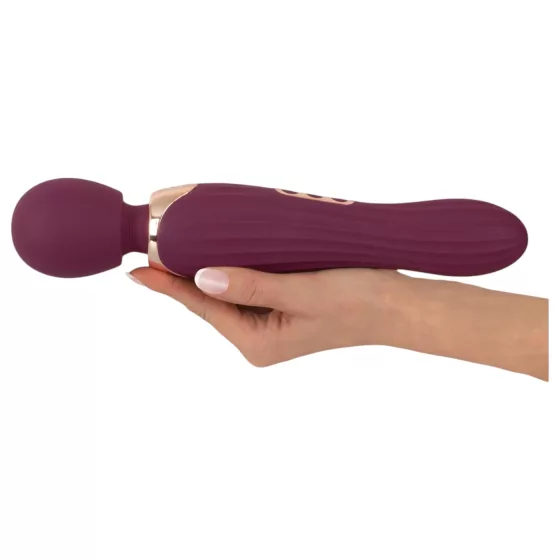 You2Toys Grande - Rechargeable Vibrating Massager (Red)