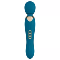 You2Toys Grande - Rechargeable Massager Vibrator (Blue)