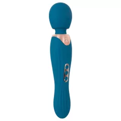 You2Toys Grande - Rechargeable Massager Vibrator (Blue)