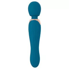 You2Toys Grande - Rechargeable Massager Vibrator (Blue)