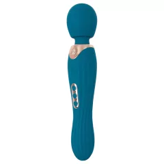 You2Toys Grande - Rechargeable Massager Vibrator (Blue)