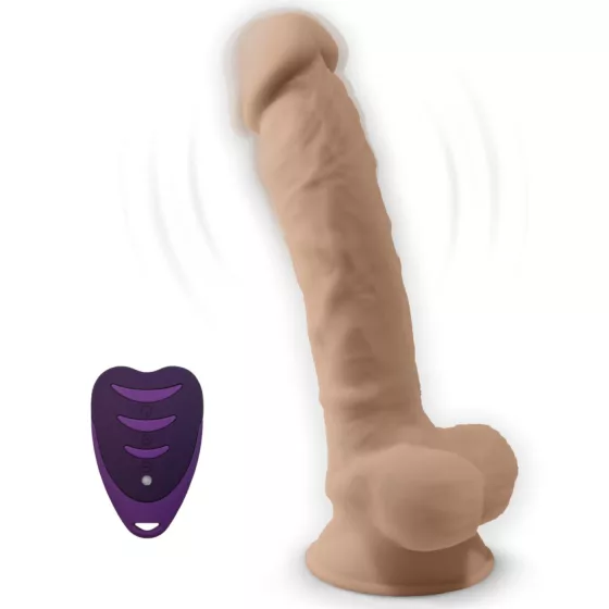 Silexd 8 - Remote-Controlled, Natural Bee Vibrator