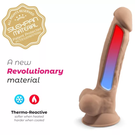 Silexd 8 - Remote-Controlled, Natural Bee Vibrator