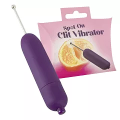 You2Toys - Spot-On Clitoral Vibrator (Purple)