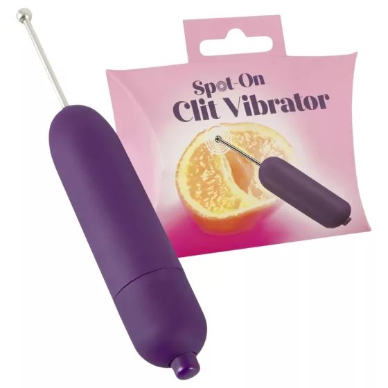 You2Toys - Spot-On Clitoral Vibrator (Purple)