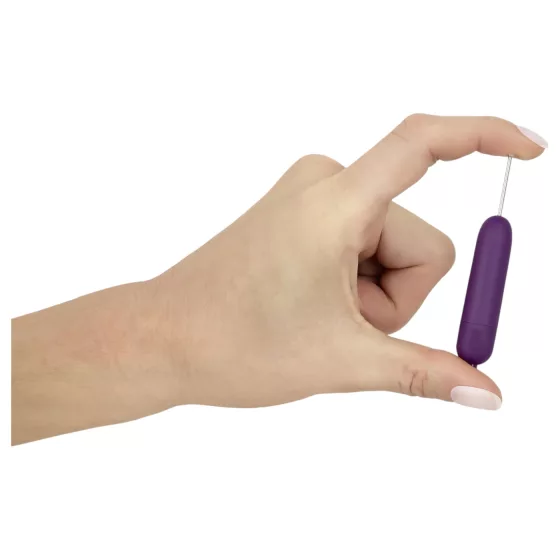 You2Toys - Spot-On Clitoral Vibrator (Purple)