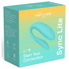   We-Vibe Sync Lite - Smart Radio Couple's Vibrator (Green)