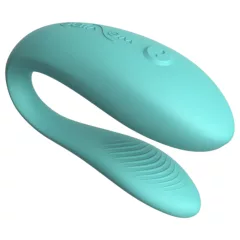   We-Vibe Sync Lite - App- and remote-controlled couple’s vibrator (green)