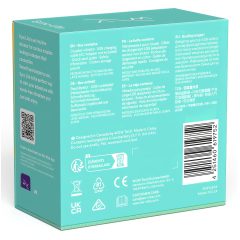   We-Vibe Sync Lite - Smart Radio Couple's Vibrator (Green)