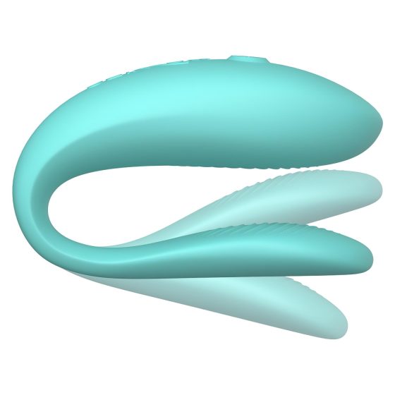 We-Vibe Sync Lite - Smart Radio Couple's Vibrator (Green)