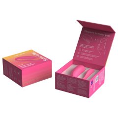 We-Vibe Sync Lite - Smart Couple's Vibrator (Pink)