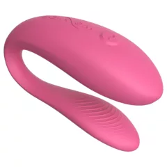  We-Vibe Sync Lite - App and remote controlled couples vibrator (pink)