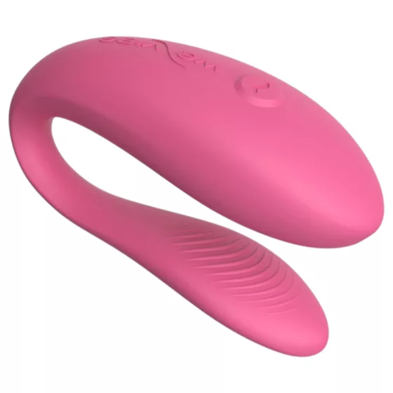 We-Vibe Sync Lite - App and remote controlled couples vibrator (pink)