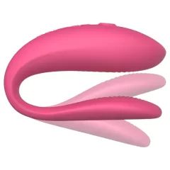   We-Vibe Sync Lite - App and remote controlled couples vibrator (pink)