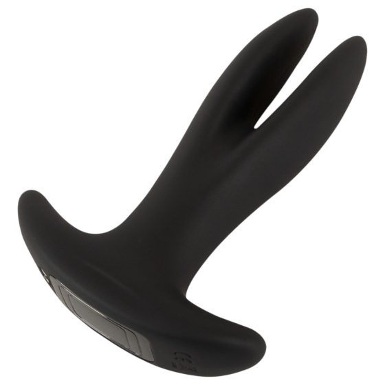 ANOS - Dual-Ended Black Anal Vibrator