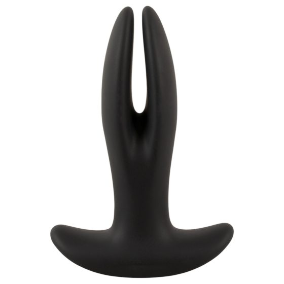 ANOS - Dual-Ended Black Anal Vibrator
