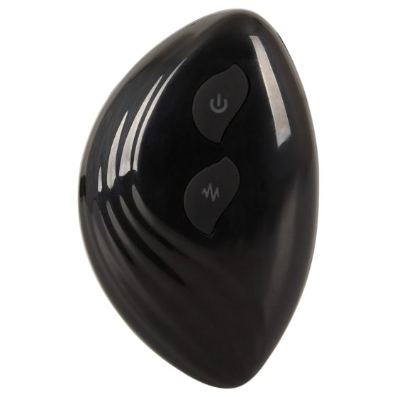 ANOS - Dual-Ended Black Anal Vibrator