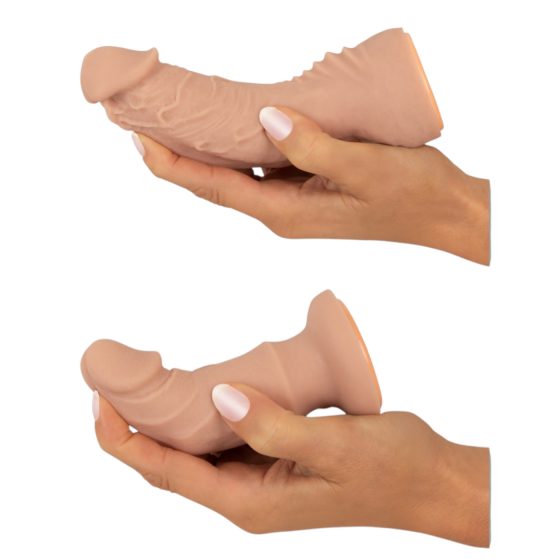 You2Toys - strap-on dildo set (natural)