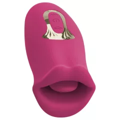 You2Toys - Tongue Clitoral Vibrator (Pink)