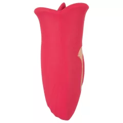 You2Toys - Tongue Clitoral Vibrator (Pink)
