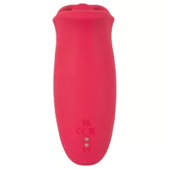 You2Toys - Tongue Clitoral Vibrator (Pink)