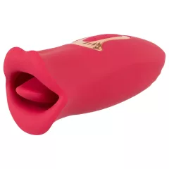 You2Toys - Tongue Clitoral Vibrator (Pink)