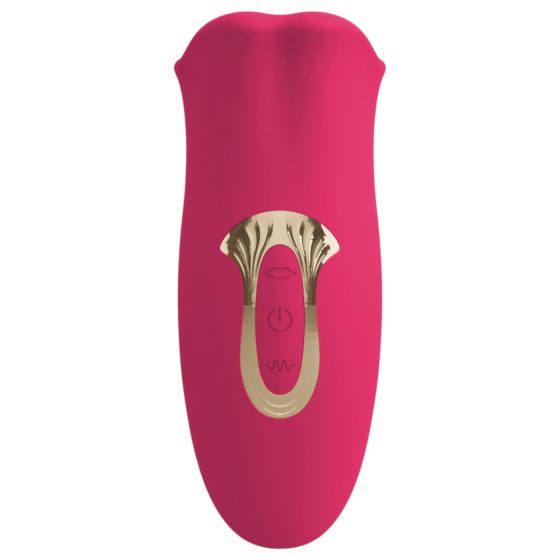 You2Toys - Tongue Clitoral Vibrator (Pink)