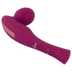 SMILE Special Wand - Rechargeable Pink Massager Vibrator