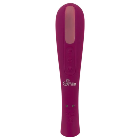 SMILE Special Wand - Rechargeable Pink Massager Vibrator