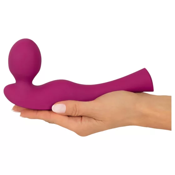 SMILE Special Wand - Rechargeable Pink Massager Vibrator