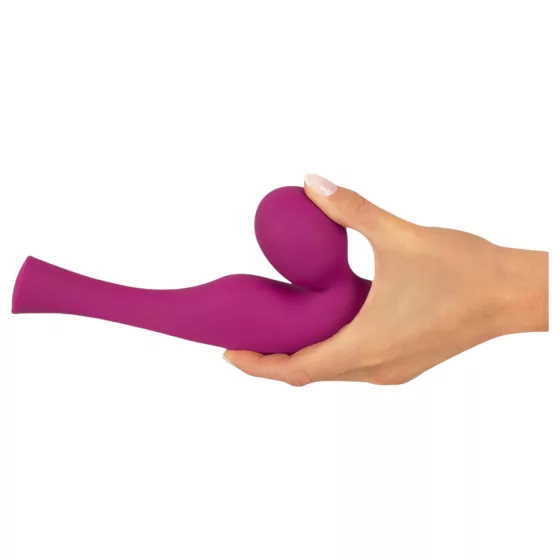 SMILE Special Wand - Rechargeable Pink Massager Vibrator