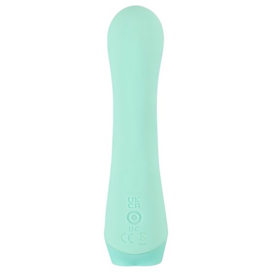 Cuties Mini 4 - Waterproof Bunny Vibrator with Rechargeable Battery (Green)