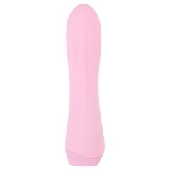 Cuties Mini 4 - Waterproof Rechargeable Vibrator (Pink)