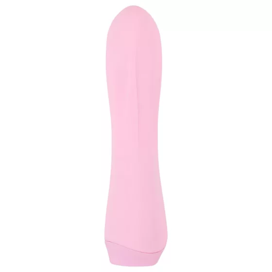 Cuties Mini 4 - Rechargeable, Waterproof Vibrator (Pink)