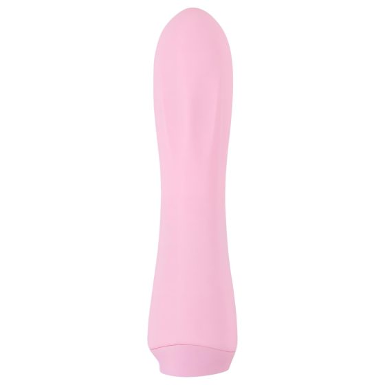 Cuties Mini 4 - Waterproof Rechargeable Vibrator (Pink)