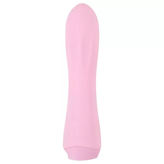 Cuties Mini 4 - Rechargeable, Waterproof Vibrator (Pink)