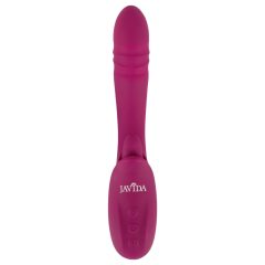 Javida Licking & Thrusting - Purple Tongue Vibe