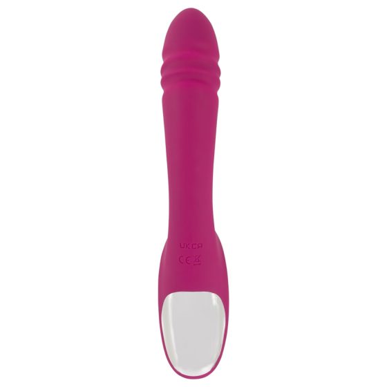 Javida Licking & Thrusting - Purple Tongue Vibe