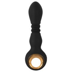 Eternal - Powerful Thrusting Vibrator (Black)