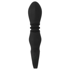 Eternal - Powerful Thrusting Vibrator (Black)