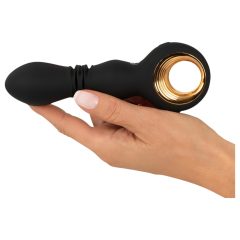 Eternal - Powerful Thrusting Vibrator (Black)
