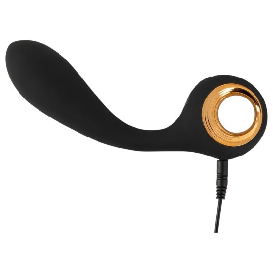 Eternal - Flexible G-spot Vibrator (Black)