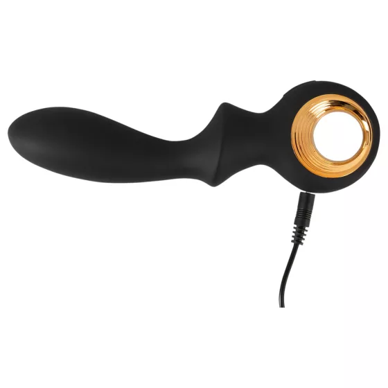 Eternal - Inflatable G-Spot Vibrator (Black)