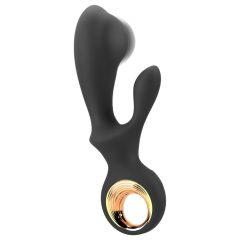 Eternal - Inflatable Clitoral Arm Vibrator (Black)
