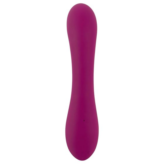 Javida - Dual-Point Inflatable Vibrator (Purple)