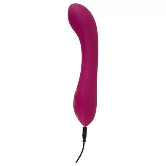 Javida - inflatable vibrator with 2 inflatable zones (purple)