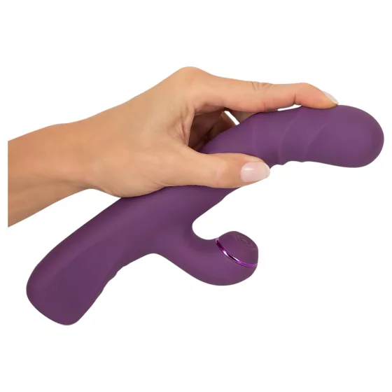 Javida - 3in1 Bunny Vibrator (Purple)