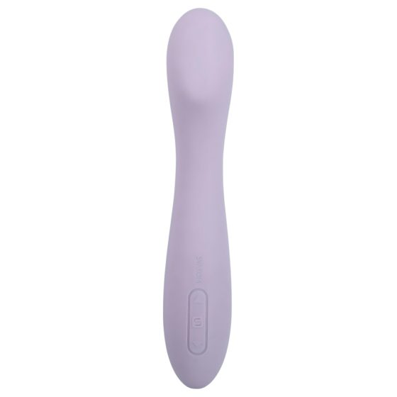Svakom Amy 2 - Rechargeable, Waterproof G-Spot Vibrator (Purple)