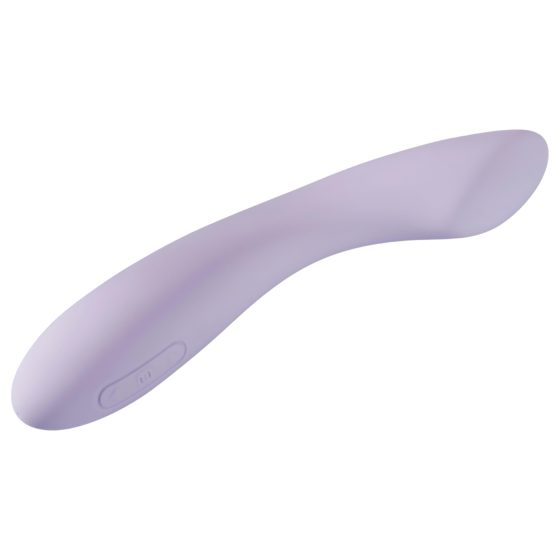 Svakom Amy 2 - Rechargeable, Waterproof G-Spot Vibrator (Purple)